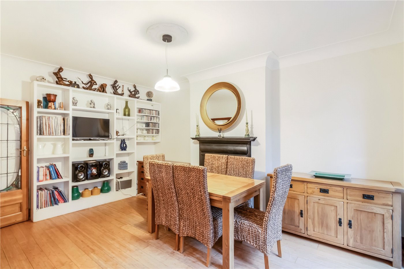 Dining Area Part One